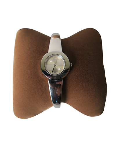 Gucci Bracelet Watch, front view